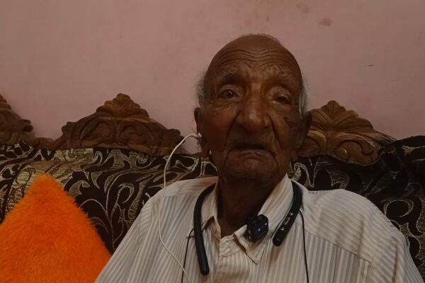 बस्तर का जीवंत इतिहास :जगदीश जारी की जुबानी
