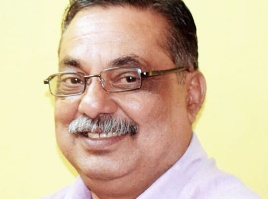 वागिश’ सम्मान से सम्मानित होंगे, पाणिग्राही