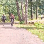 20 नक्सलियों ने किया सरेंडर