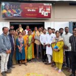 उप मुख्यमंत्री विजय शर्मा का तुरेनार दौरा, बस्तर की महिलाओं को सशक्त बनाएगा ग्रोथ सेंटर