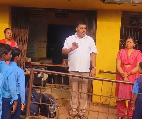 एच आर सोम संयुक्त संचालक शिक्षा